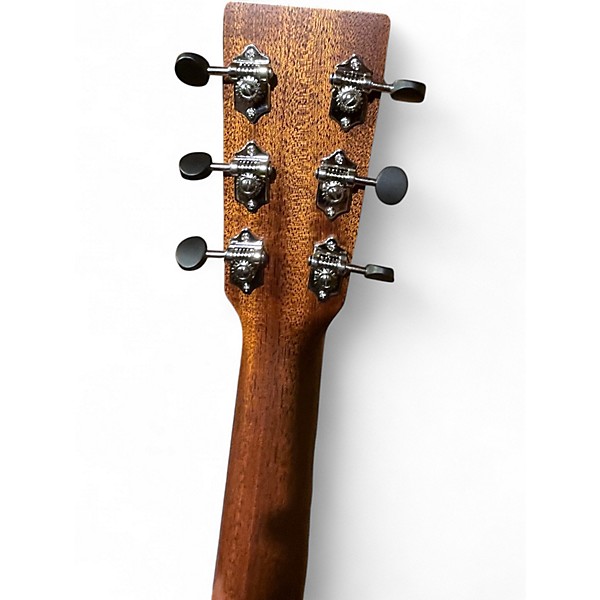 Used Martin 00015M Natural Acoustic Guitar