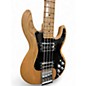 Vintage 1979 Peavey T40 Natural Electric Bass Guitar