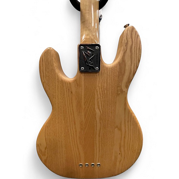 Vintage 1979 Peavey T40 Natural Electric Bass Guitar