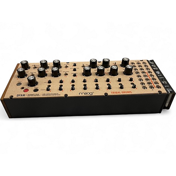 Used Moog DFAM Synthesizer