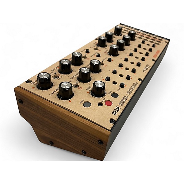 Used Moog DFAM Synthesizer