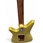 Used Ernie Ball Music Man Albert Lee Signature Tremolo GOLD Solid Body Electric Guitar