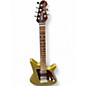 Used Ernie Ball Music Man Albert Lee Signature Tremolo GOLD Solid Body Electric Guitar