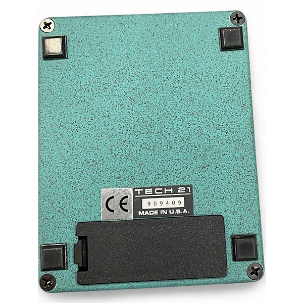 Used Tech 21 AMERICAN WOMAN Effect Pedal