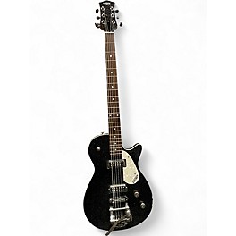 Used Gretsch Guitars G5265 Jet Baritone Black Sparkle Baritone Guitars