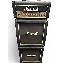 Used Marshall MG15MSII Micro Stack Guitar Stack