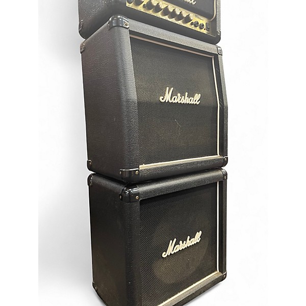 Used Marshall MG15MSII Micro Stack Guitar Stack
