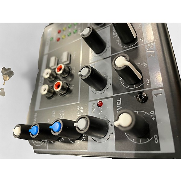 Used Mackie Mix5 Unpowered Mixer