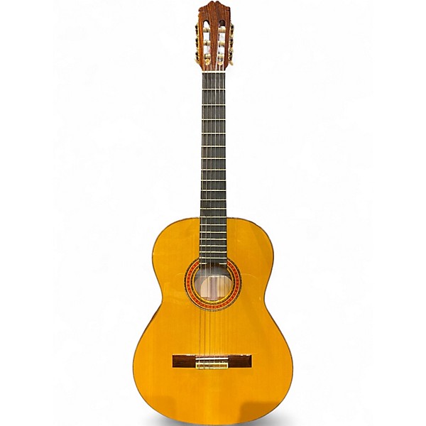 Used Cordoba 75F Natural Flamenco Guitar