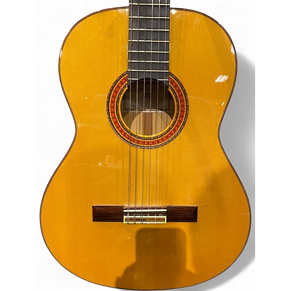 Used Cordoba 75F Natural Flamenco Guitar