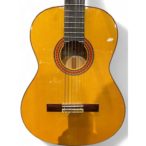 Used Cordoba 75F Natural Flamenco Guitar