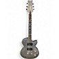 Used Daisy Rock Rock Candy Silver Sparkle Electric Bass Guitar thumbnail