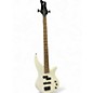 Used Jackson JS2 Concert White Electric Bass Guitar thumbnail