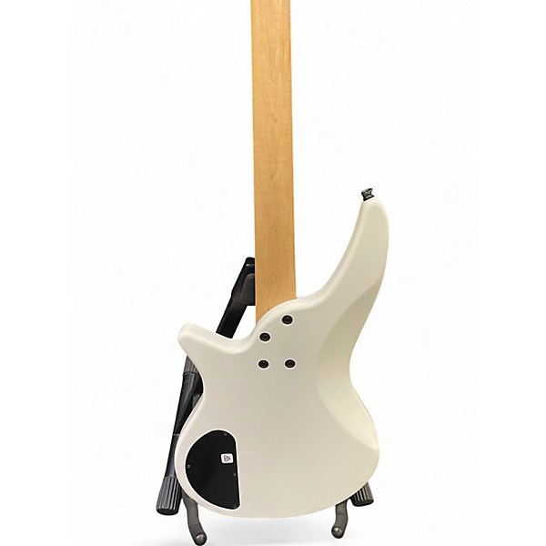 Used Jackson JS2 Concert White Electric Bass Guitar