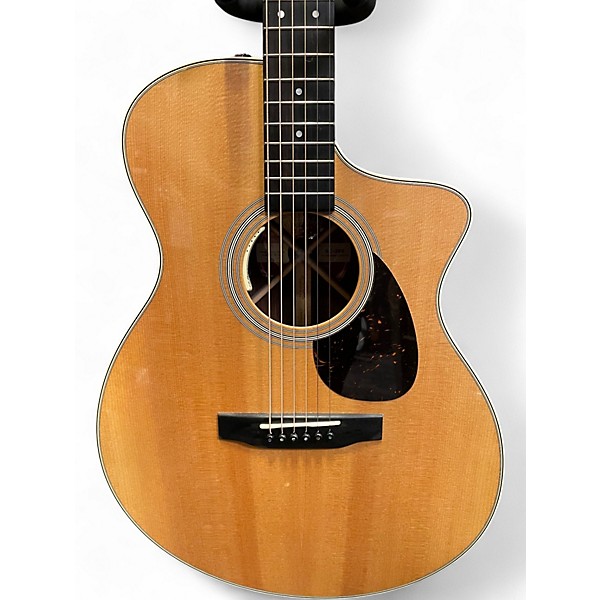 Used Martin SC-28E Natural Acoustic Electric Guitar