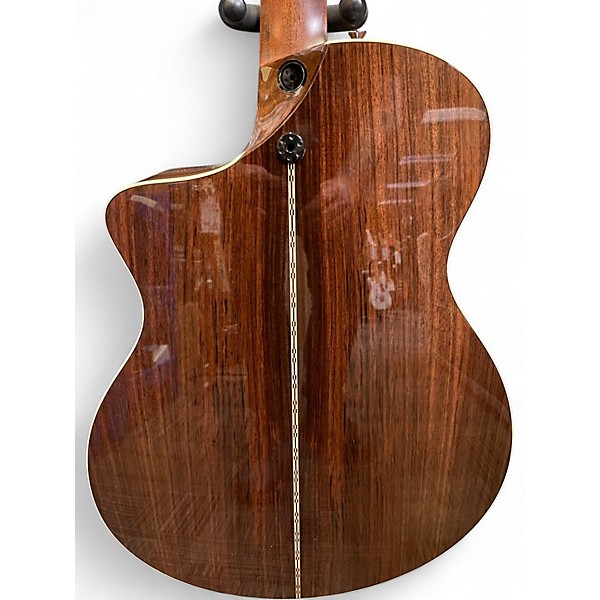 Used Martin SC-28E Natural Acoustic Electric Guitar