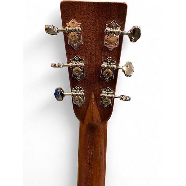 Used Martin SC-28E Natural Acoustic Electric Guitar