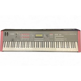Used Yamaha MOXF8 88 Key Keyboard Workstation