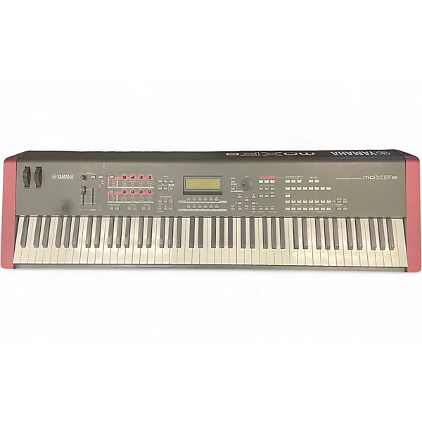 Used Yamaha MOXF8 88 Key Keyboard Workstation