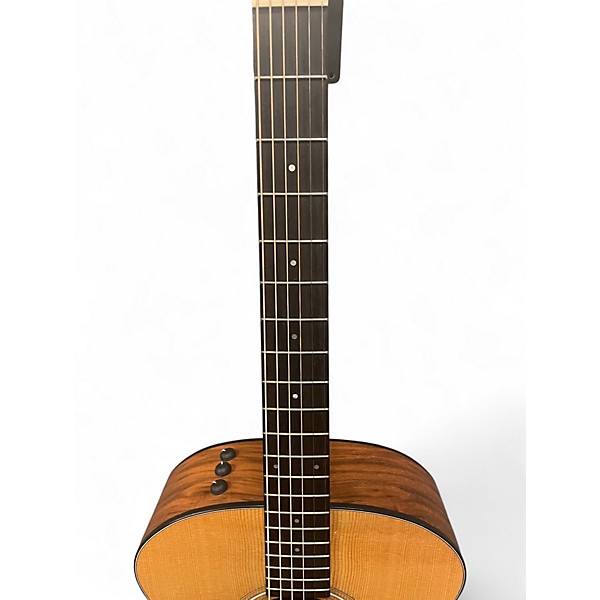 Used Taylor 114E Natural Acoustic Electric Guitar