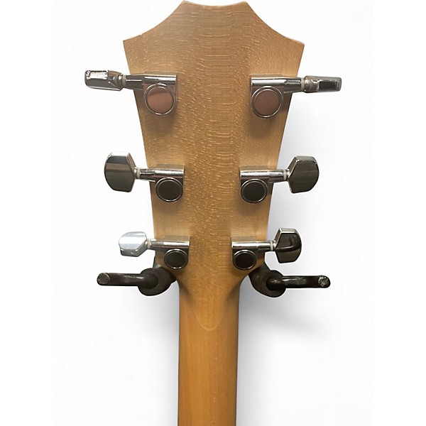 Used Taylor 114E Natural Acoustic Electric Guitar