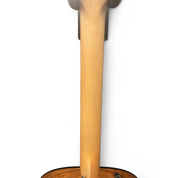 Used Taylor 114E Natural Acoustic Electric Guitar