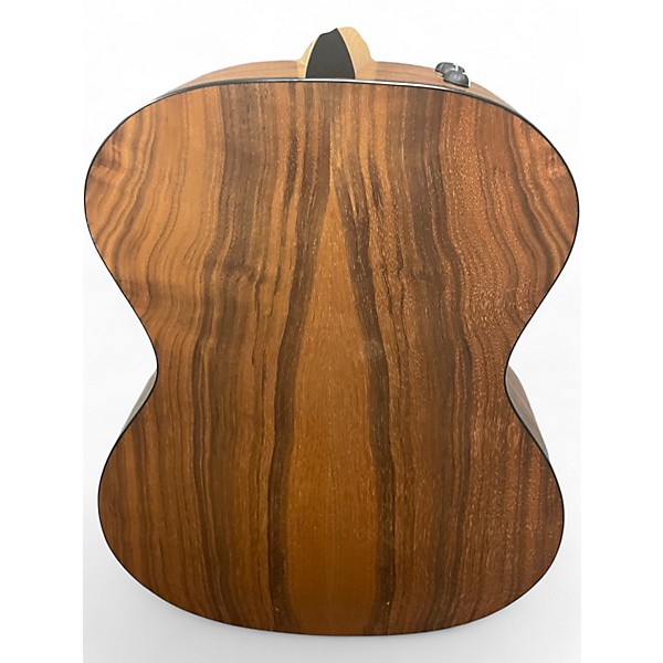 Used Taylor 114E Natural Acoustic Electric Guitar