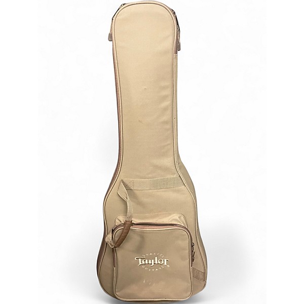 Used Taylor 114E Natural Acoustic Electric Guitar