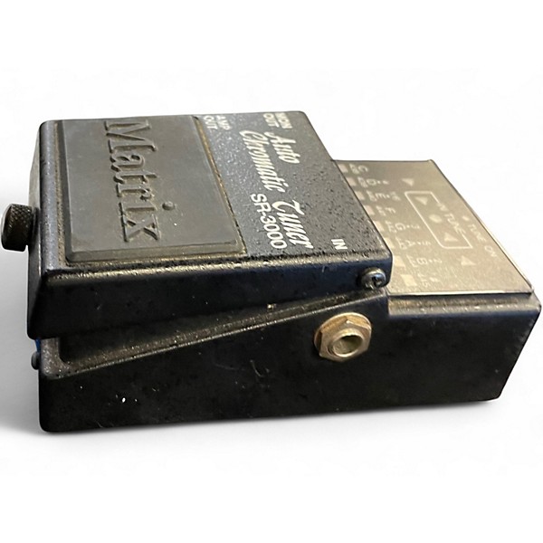 Used Matrix SR3000 Tuner Pedal