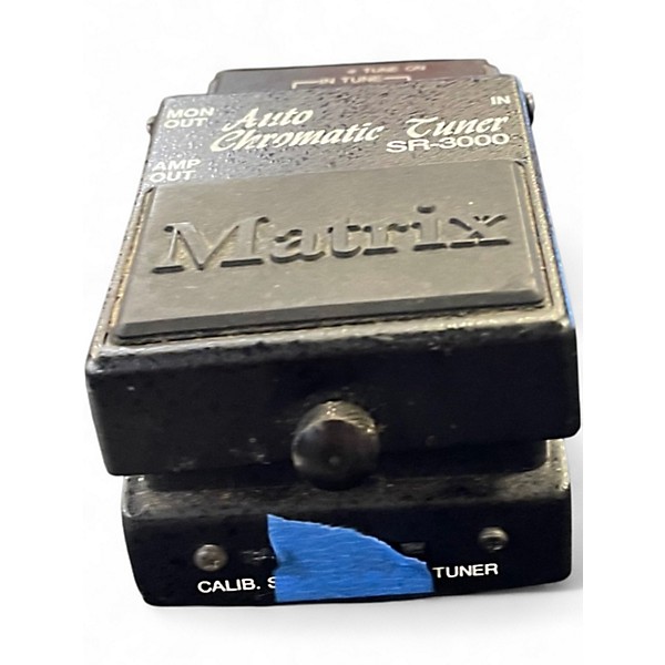 Used Matrix SR3000 Tuner Pedal