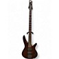 Used Ibanez SR500E BROWN MAHOGANY Electric Bass Guitar thumbnail