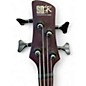 Used Ibanez SR500E BROWN MAHOGANY Electric Bass Guitar