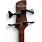 Used Ibanez SR500E BROWN MAHOGANY Electric Bass Guitar