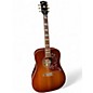 Used 2009 Gibson Hummingbird True Vintage Heritage Cherry Sunburst Acoustic Guitar