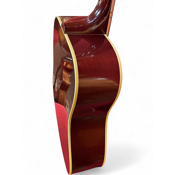 Used 2009 Gibson Hummingbird True Vintage Heritage Cherry Sunburst Acoustic Guitar