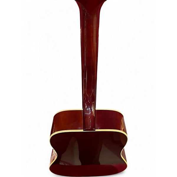 Used 2009 Gibson Hummingbird True Vintage Heritage Cherry Sunburst Acoustic Guitar