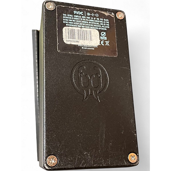 Used Walrus Audio Fundamental Chorus Effect Pedal