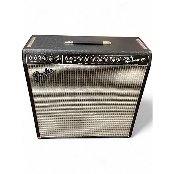 Used Fender tone master super reverb Guitar Combo Amp