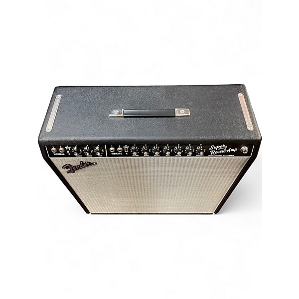 Used Fender tone master super reverb Guitar Combo Amp