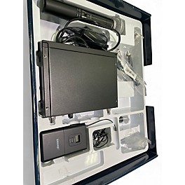 Used Shure SLX4 LAV/ HANDHELD Wireless System