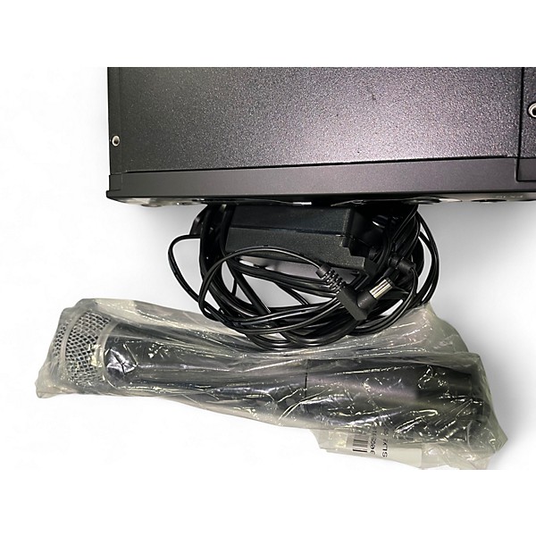 Used Shure SLX4 LAV/ HANDHELD Wireless System