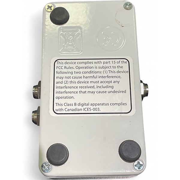 Used Electro-Harmonix Canyon Delay and Looper Effect Pedal