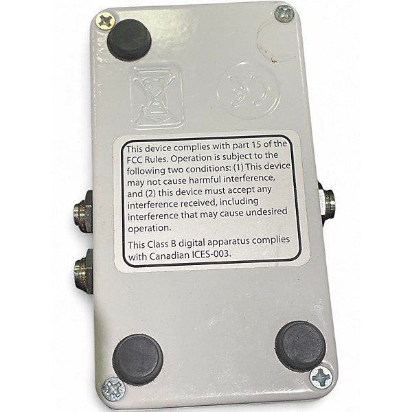 Used Electro-Harmonix Canyon Delay and Looper Effect Pedal