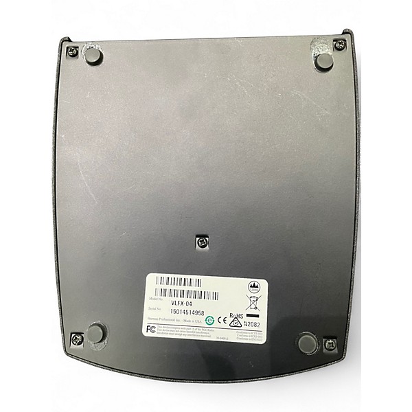 Used DigiTech LIVEFX Vocal Processor