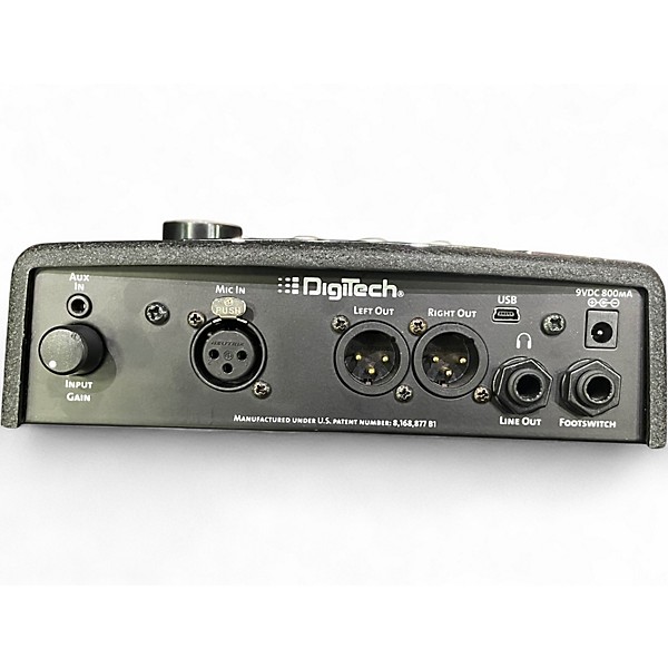 Used DigiTech LIVEFX Vocal Processor