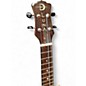 Used Luna Vista Eagle Tropical Wood Concert Natural Ukulele
