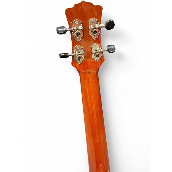 Used Luna Vista Eagle Tropical Wood Concert Natural Ukulele