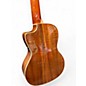 Used Luna Vista Eagle Tropical Wood Concert Natural Ukulele