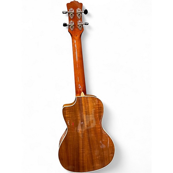 Used Luna Vista Eagle Tropical Wood Concert Natural Ukulele