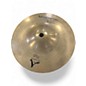 Used Zildjian 8in A Custom Splash Cymbal thumbnail